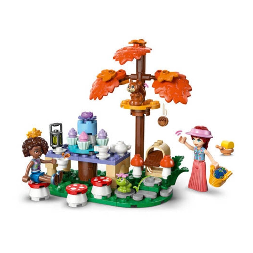 LegoLEGO Friends Orman Çay Partisi 116 Parça