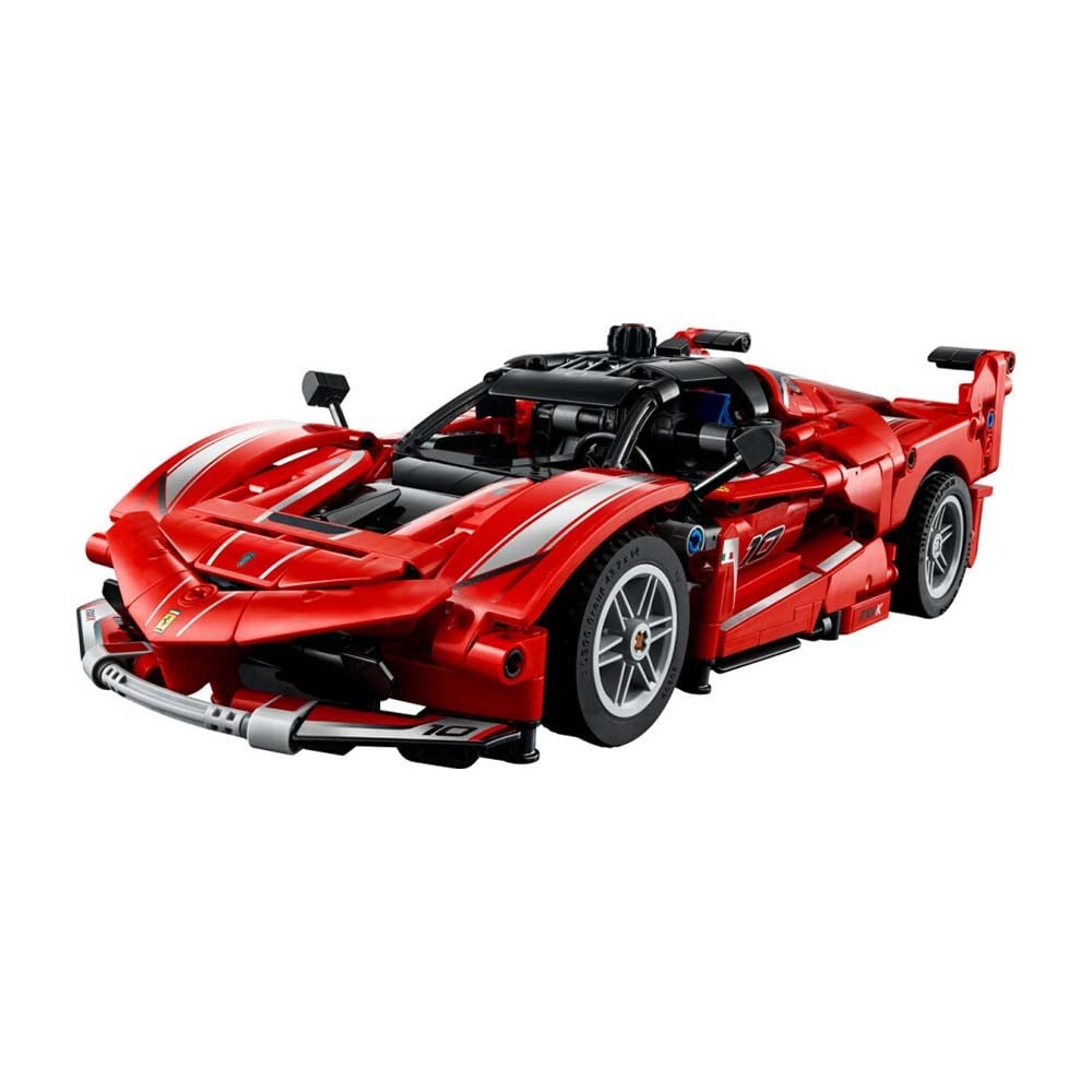 LegoLEGO Technic Ferrari FXX K 897 Parça