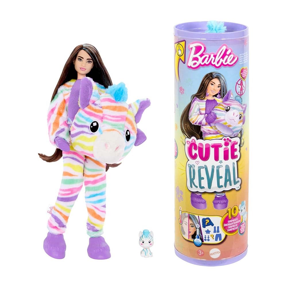 BarbieBarbie Cutie Reveal Rüya Renkler Serisi