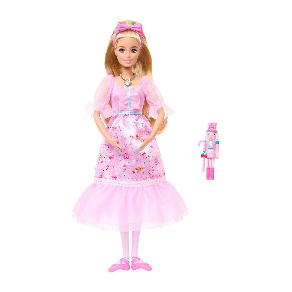 BarbieBarbie Fındıkkıran Balesi Clara