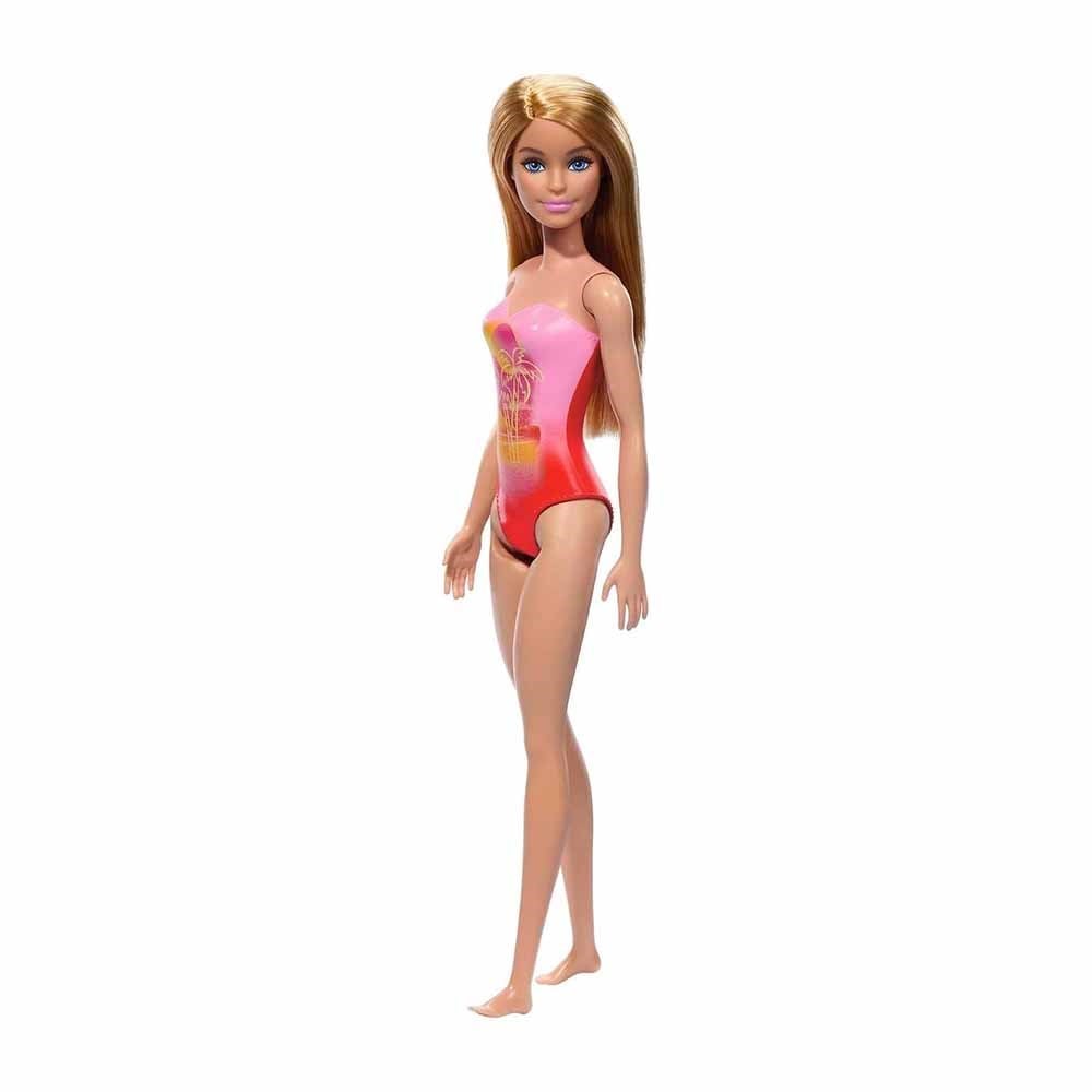 BarbieBarbie Plajda Bebekleri