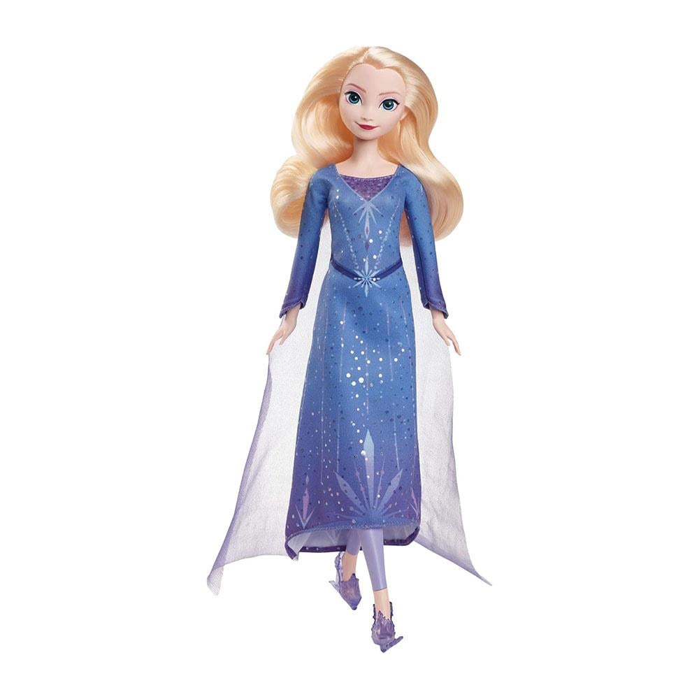 MattelDisney Frozen Buz Patenli Elsa Bebek