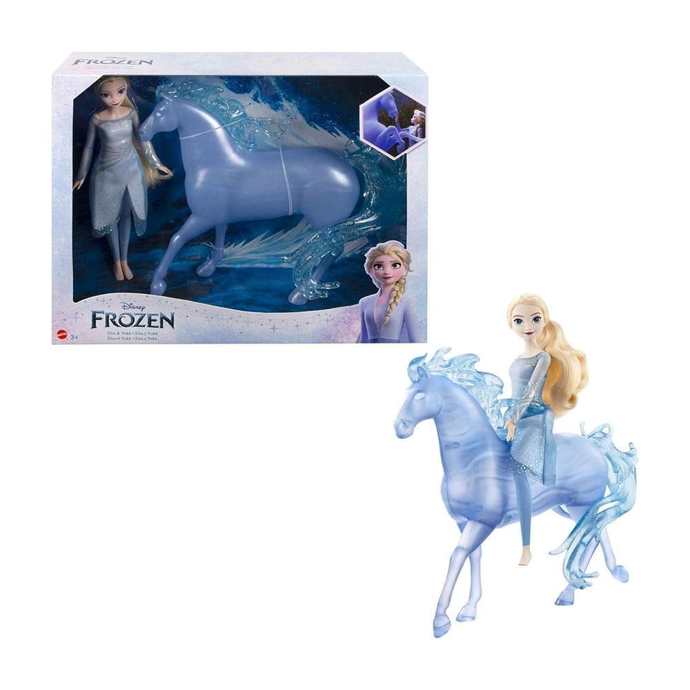 MattelDisney Frozen Karlar Ülkesi Elsa ve Güzel Atı