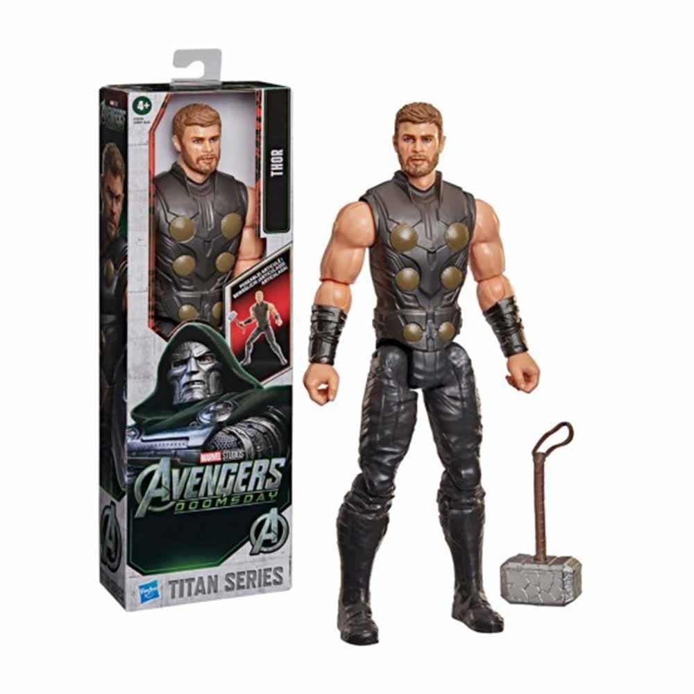 AvengersHasbro Avengers Titan Hero Figür Thor