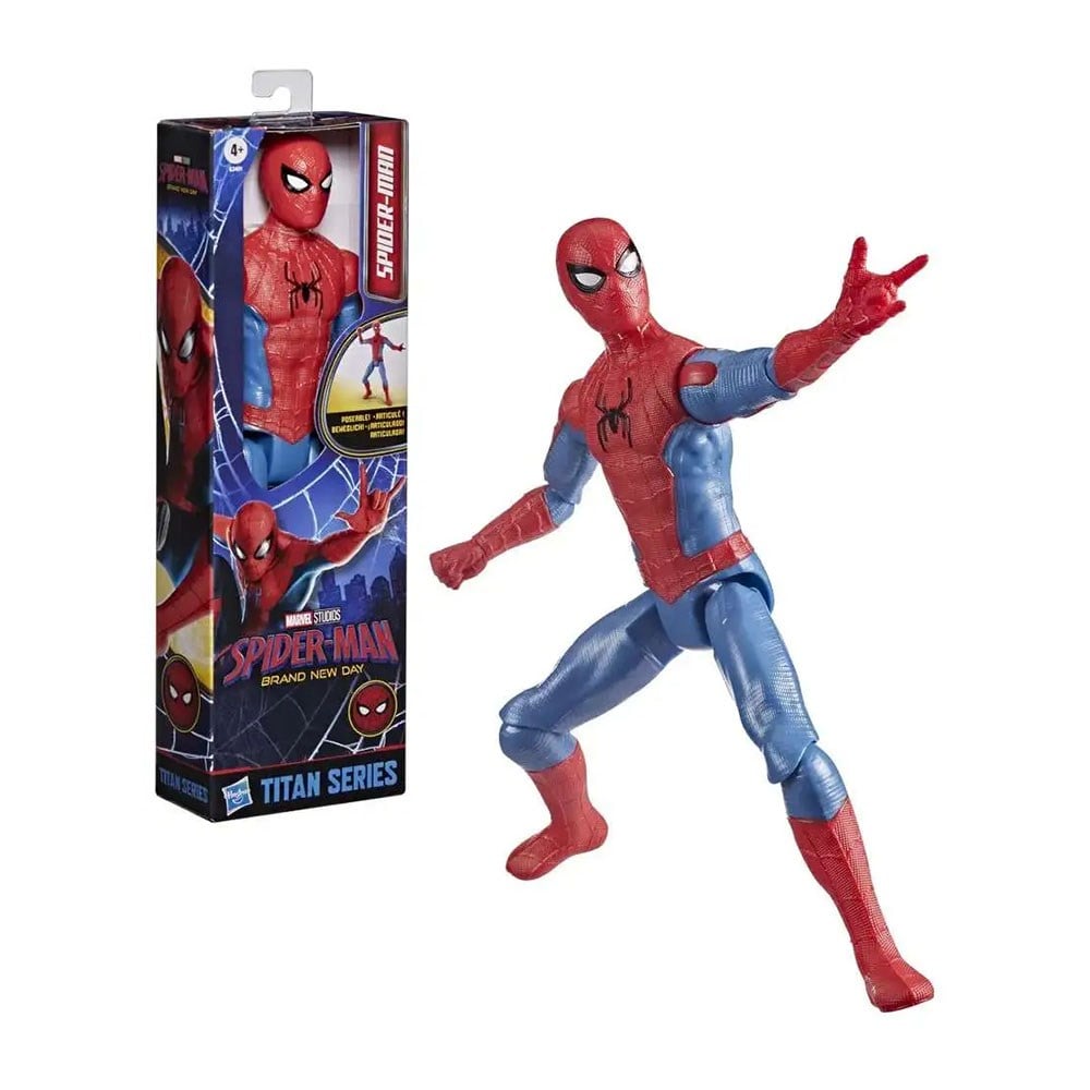 HasbroHasbro Spider Man Titan Hero Serisi Figürü