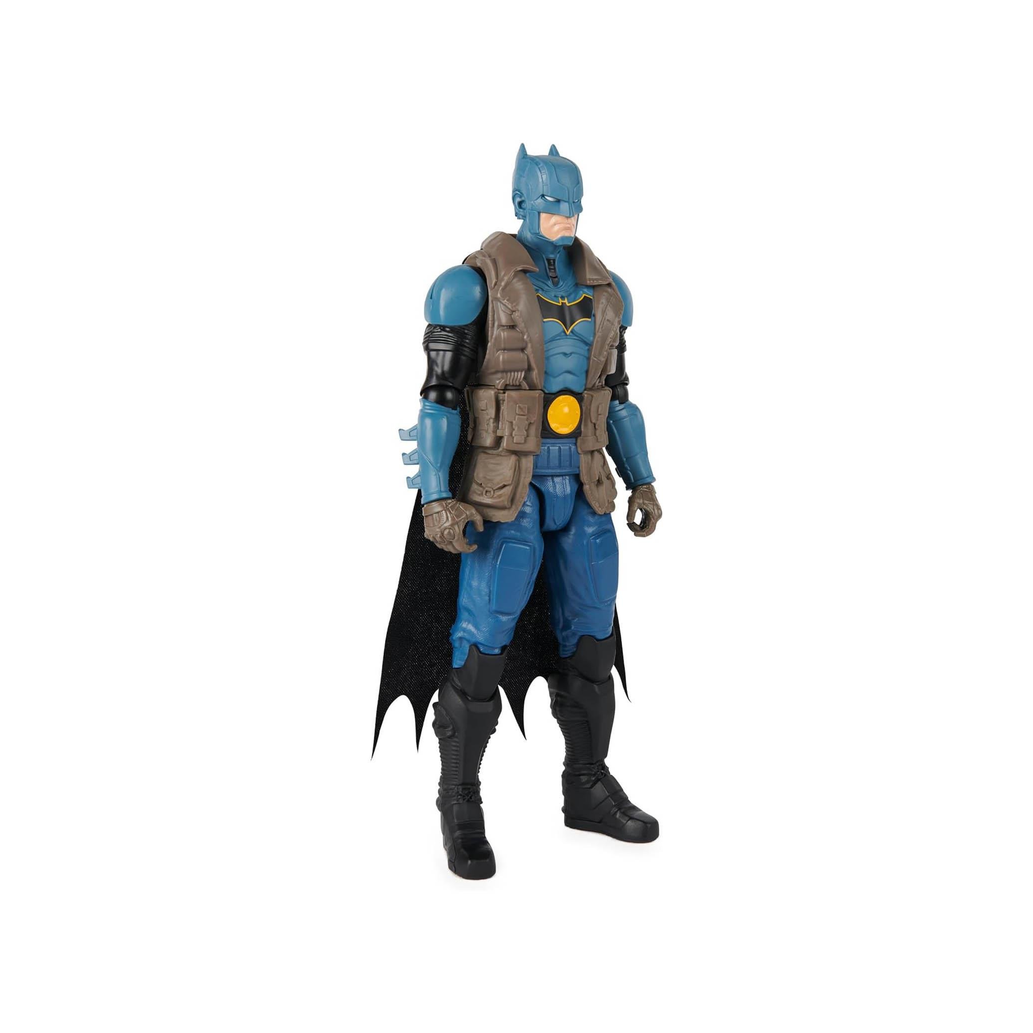 SunmanSunman DC Comics Batman Aksiyon Figürü S10