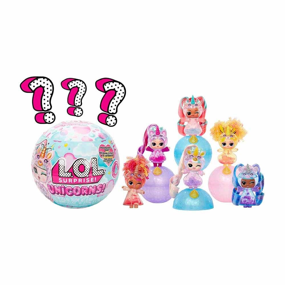 AdoreL.O.L. Surprise Unicorns Tots Sürpriz Paket
