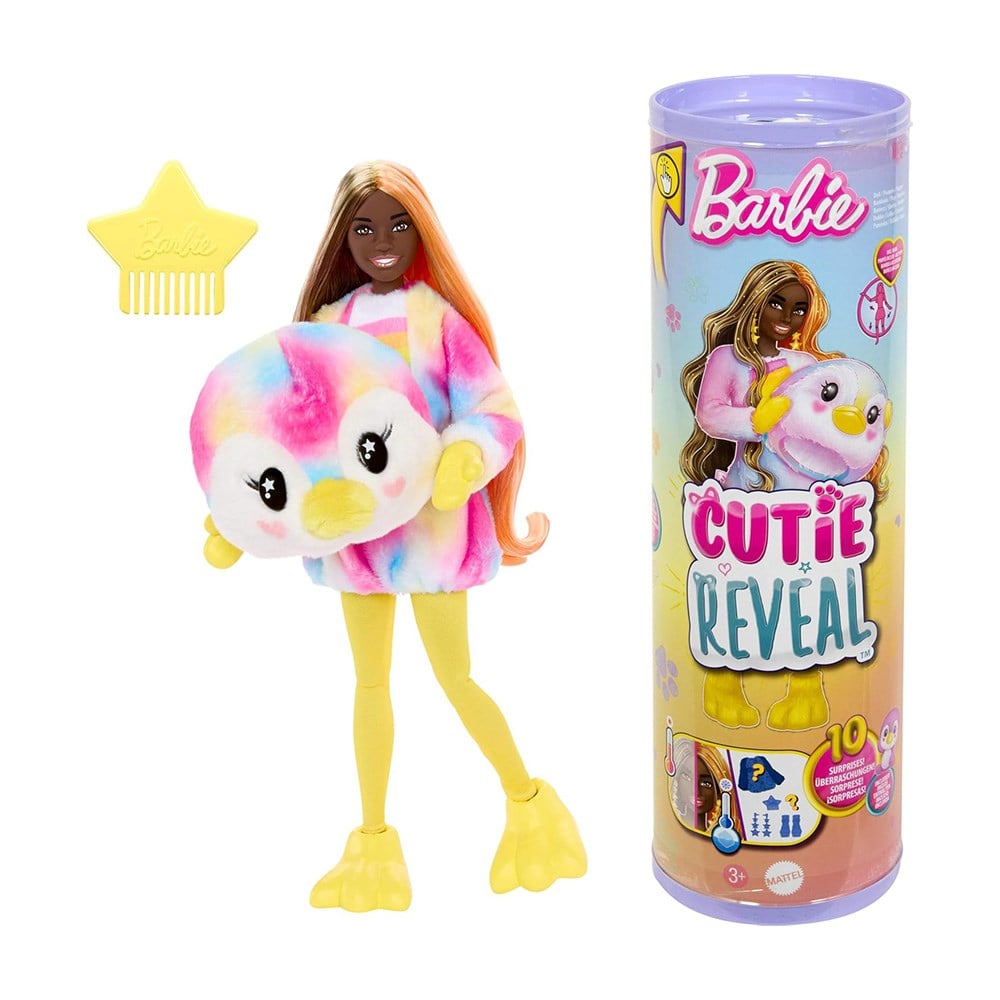 BarbieBarbie Cutie Reveal Rüya Renkler Serisi