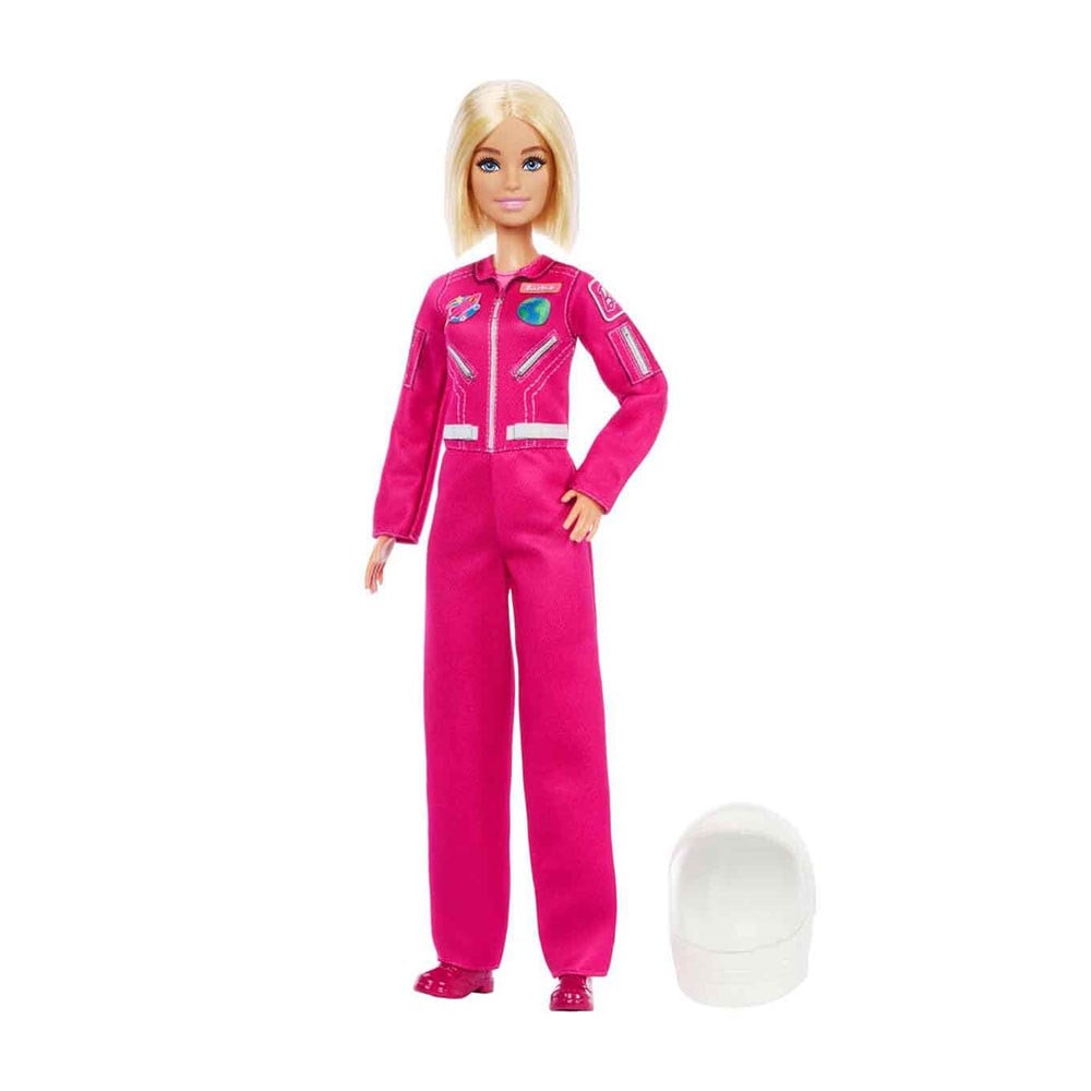 BarbieBarbie Kariyer Bebeği Astronot