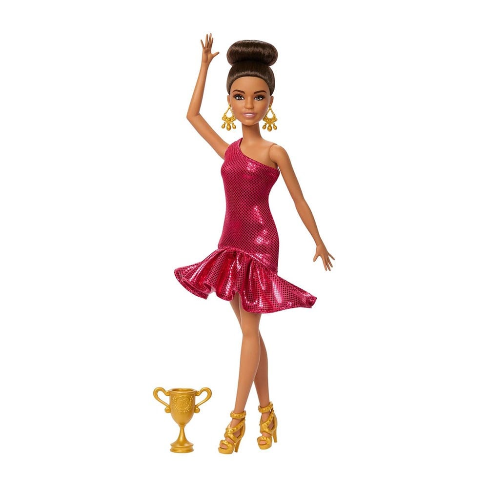 BarbieBarbie Kariyer Bebekleri Dansçı