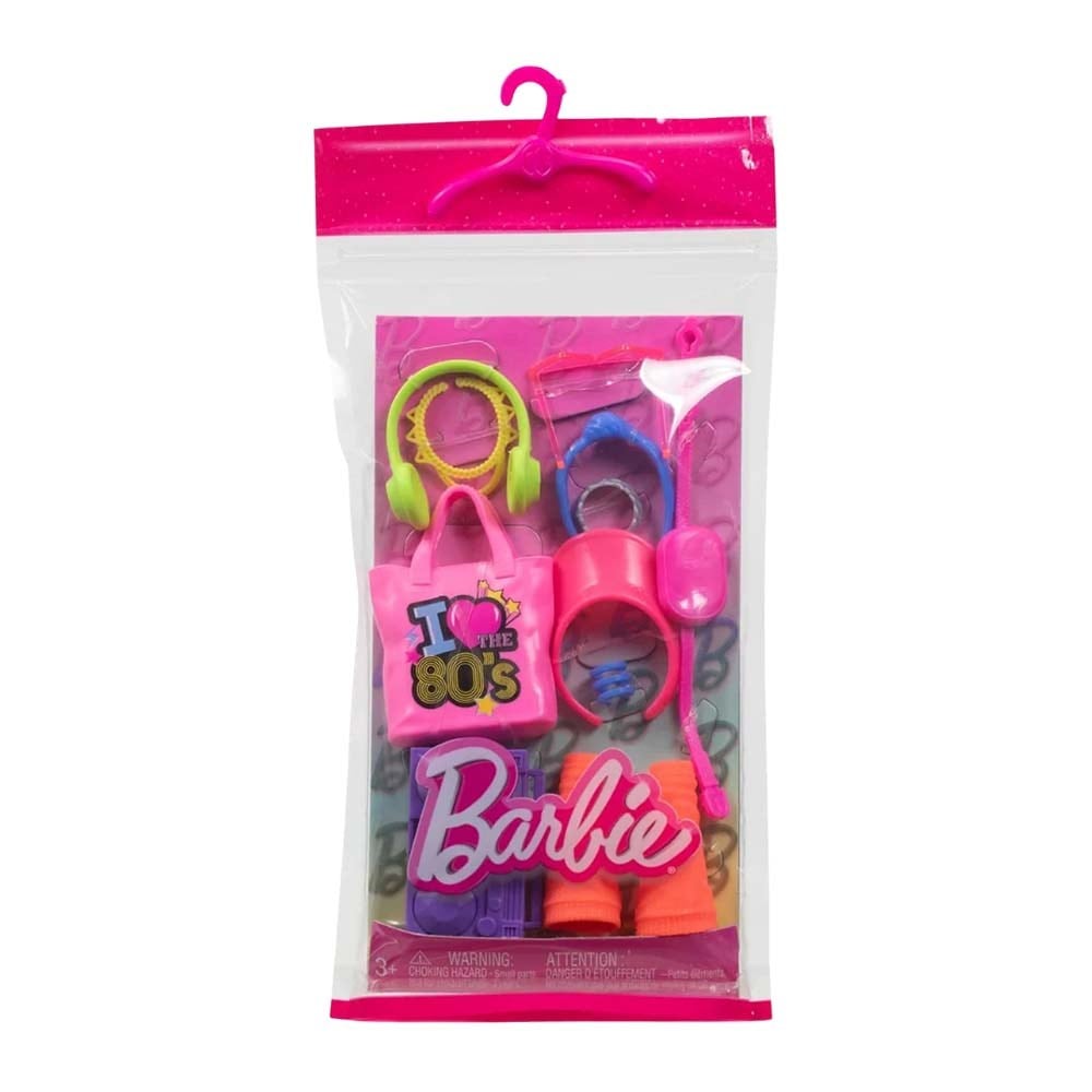 BarbieBarbienin Moda Aksesuarı Paketleri