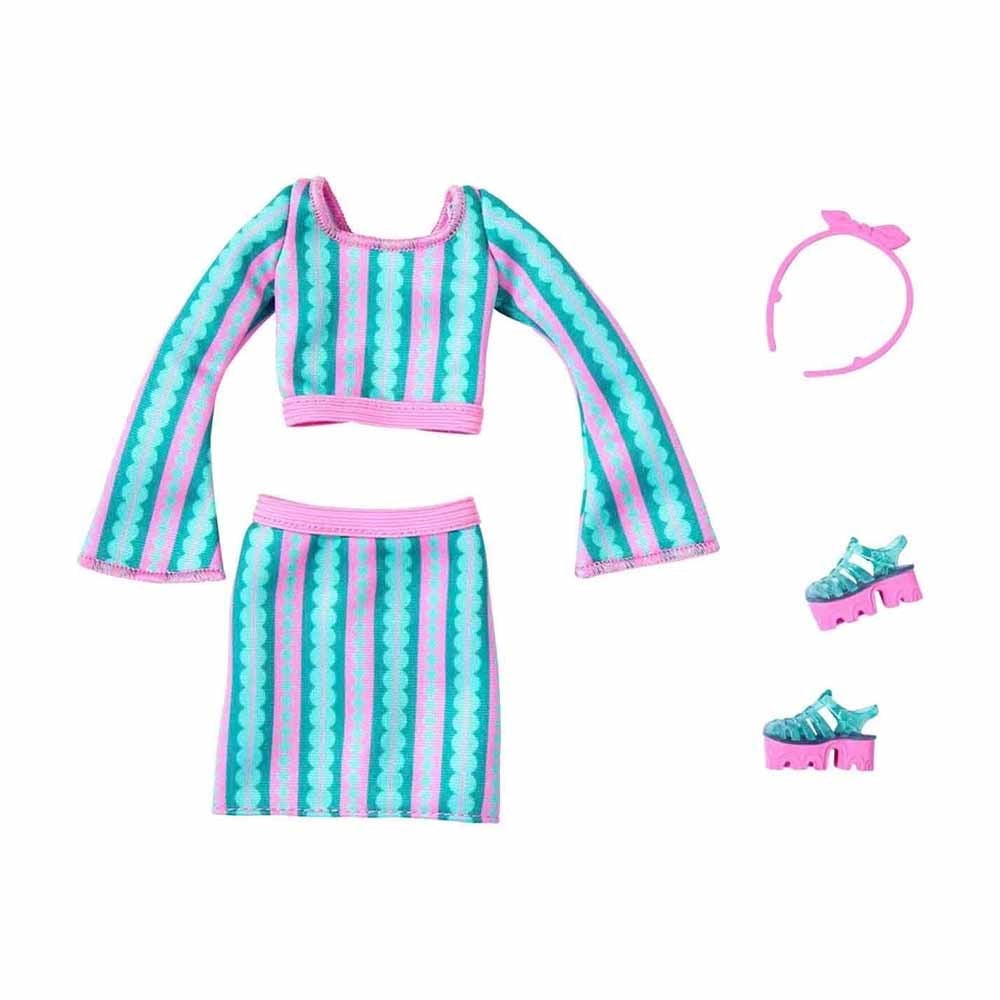 BarbieBarbienin Son Moda Kıyafetleri