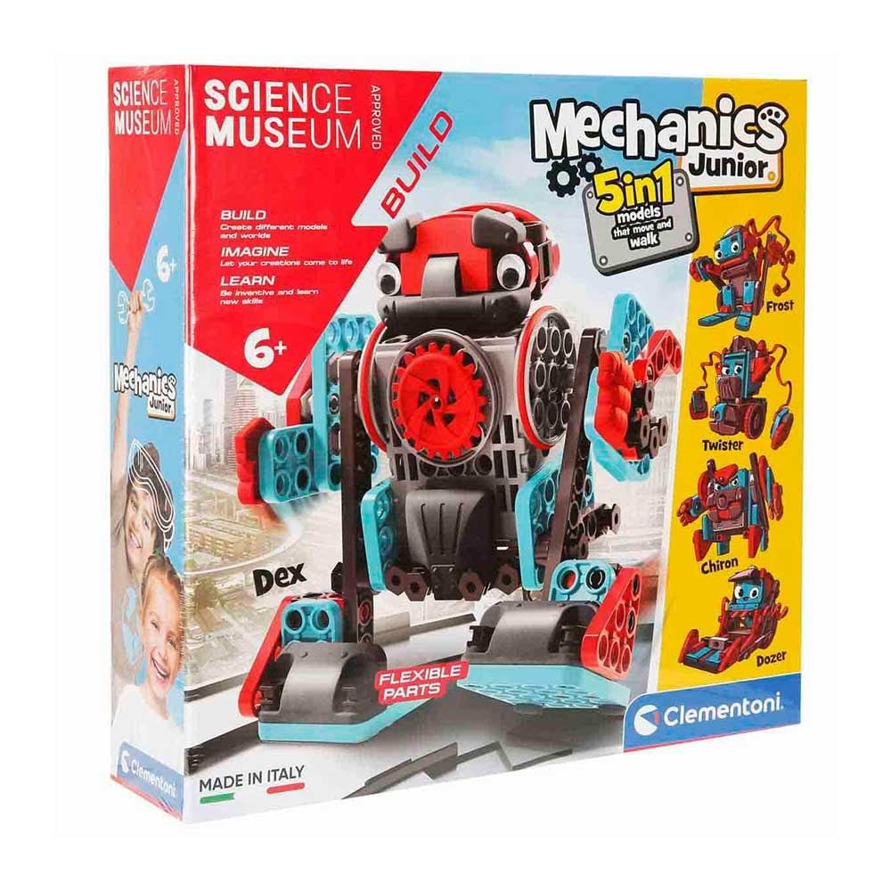 ClementoniClementoni Mekanik Junior Hareketli Robotlar