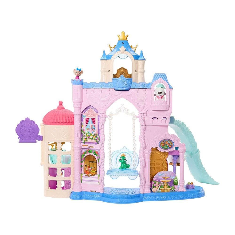 DisneyDisney Princess Evcil Hayvan Sarayı Oyun Seti