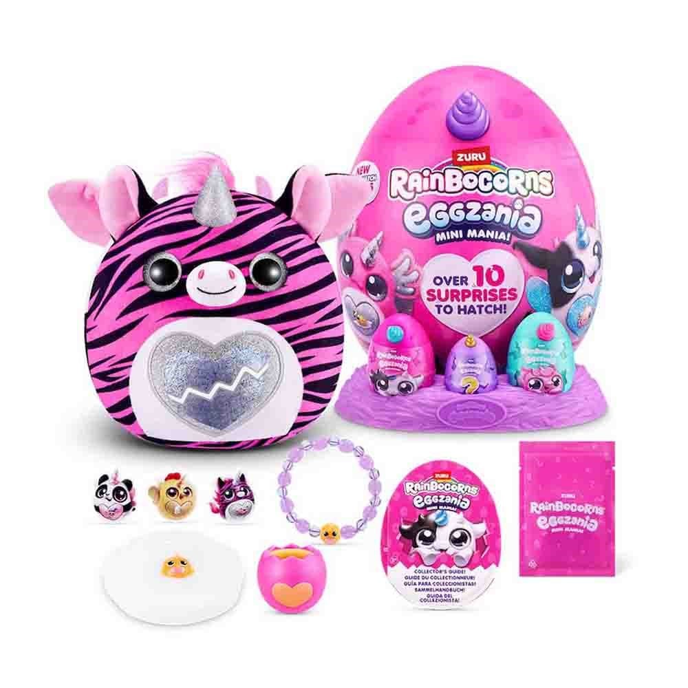 Giochi PreziosiRainbocorns Mini Eggzania Sürpriz Paket