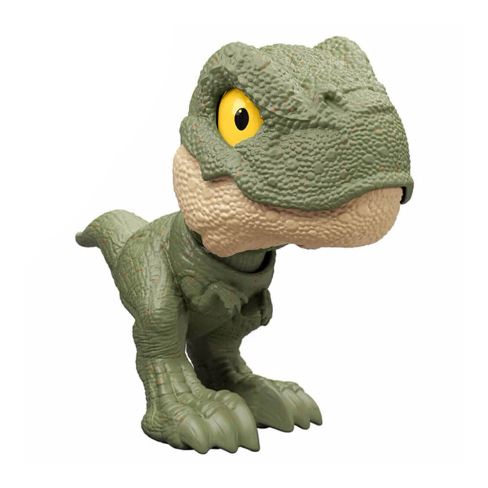 Jurassic WorldJurassic World Mighty Little Biters Dinozor Figürü Tyrannosaurus Rex