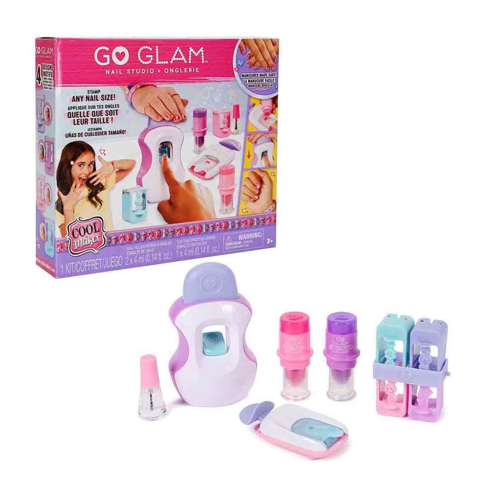 SunmanSunman Cool Maker Go Glam Tırnak Stüdyosu