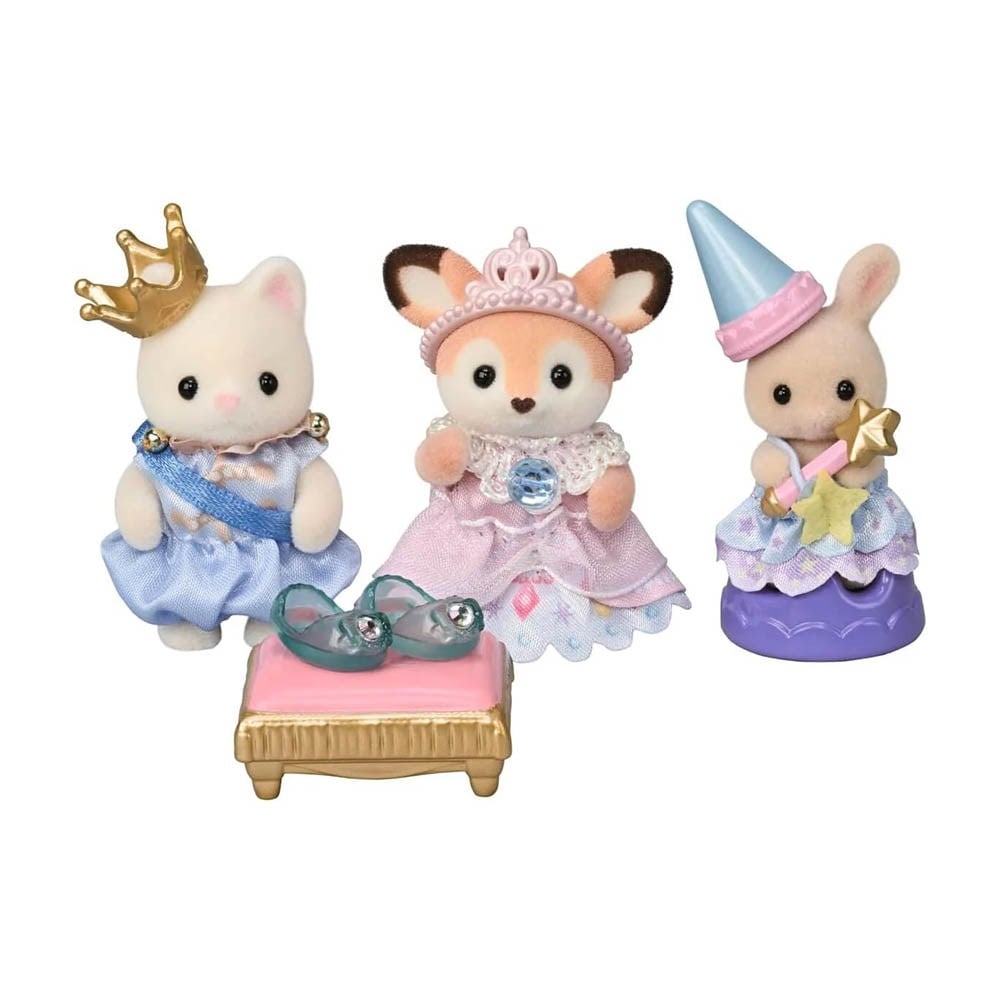 Sylvanian FamilesAdore Sylvanian Families Anaokulu Prenses Oyun Seti