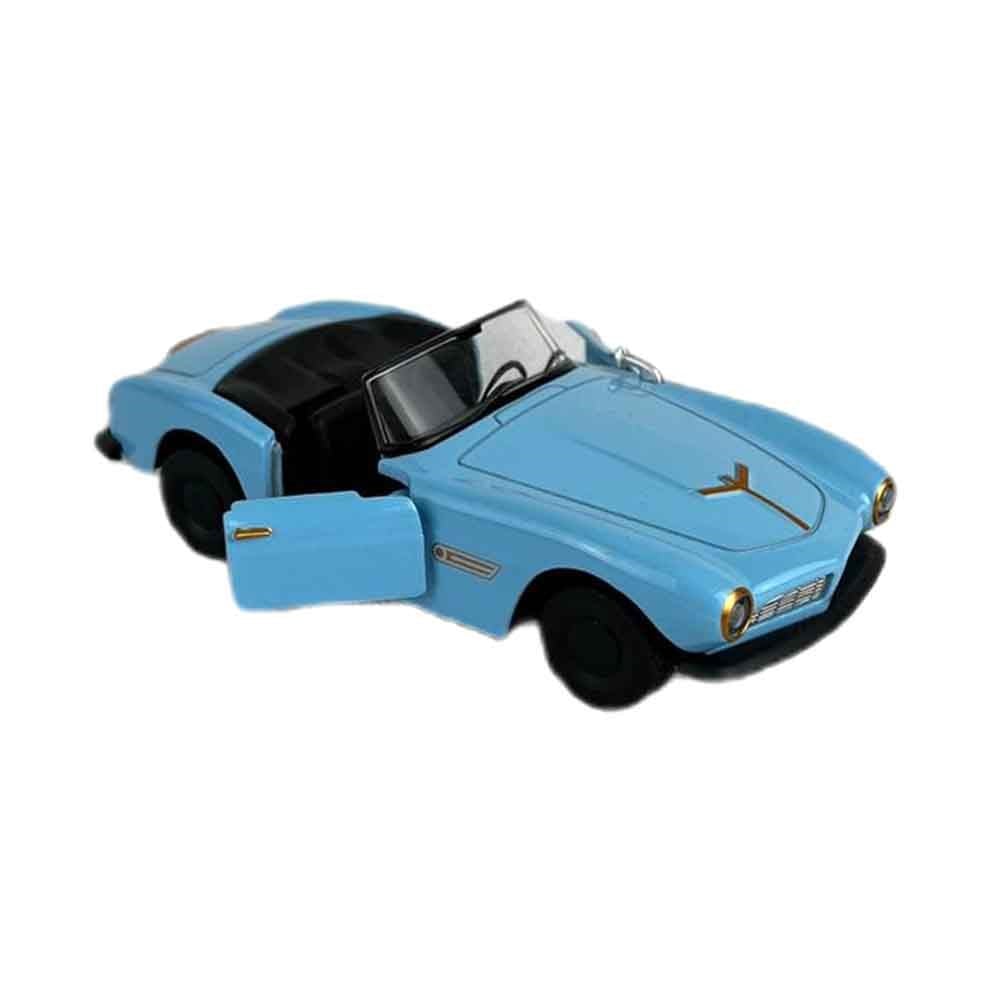 SeherSeher 1:43 Çek Bırak Metal Araba