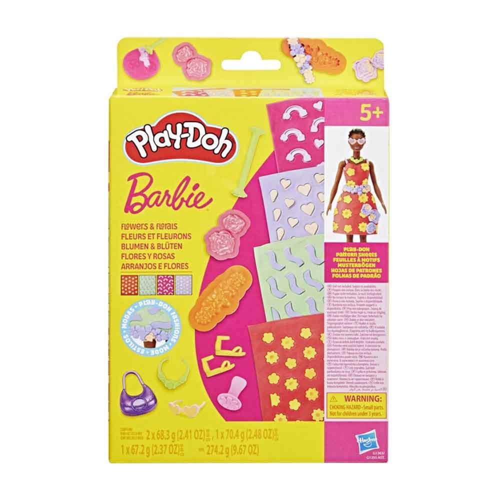 Play DohPlay Doh Barbie Parıltılar ve Mücevherler