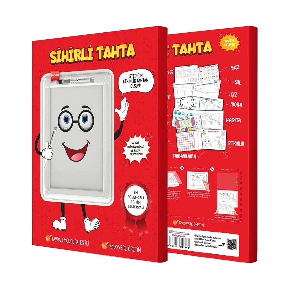 Akıllı KağıtAkıllı Kağıt Sihirli Tahta