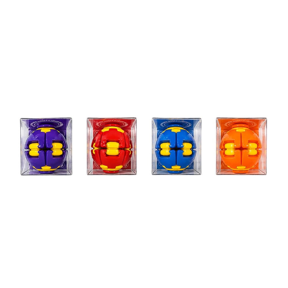 GepettoysGepettoys Spinball Rulmanlı Dönen Strest Topu