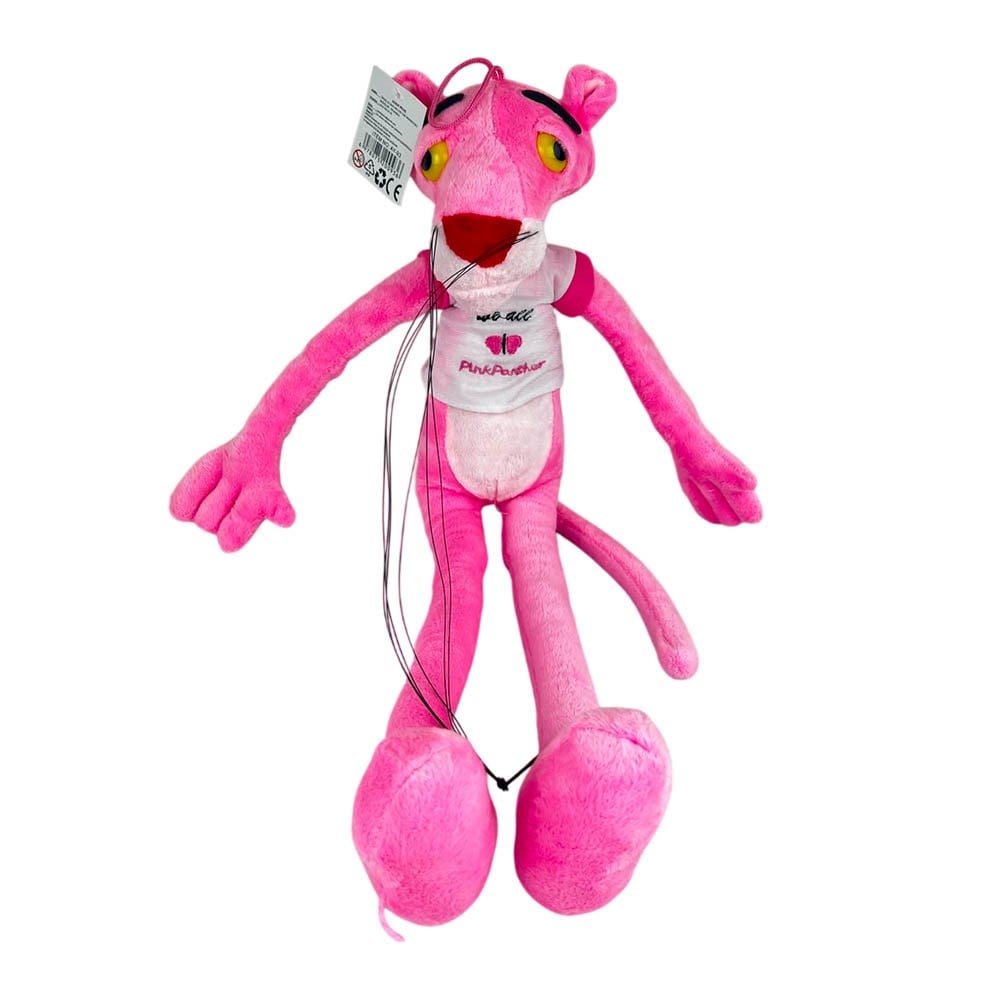 Metaş OyuncakPembe Karakter Oyuncak Peluş 60 Cm