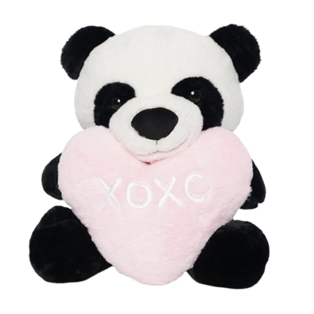 Pufu ToysKalpli Panda Peluş 60 Cm