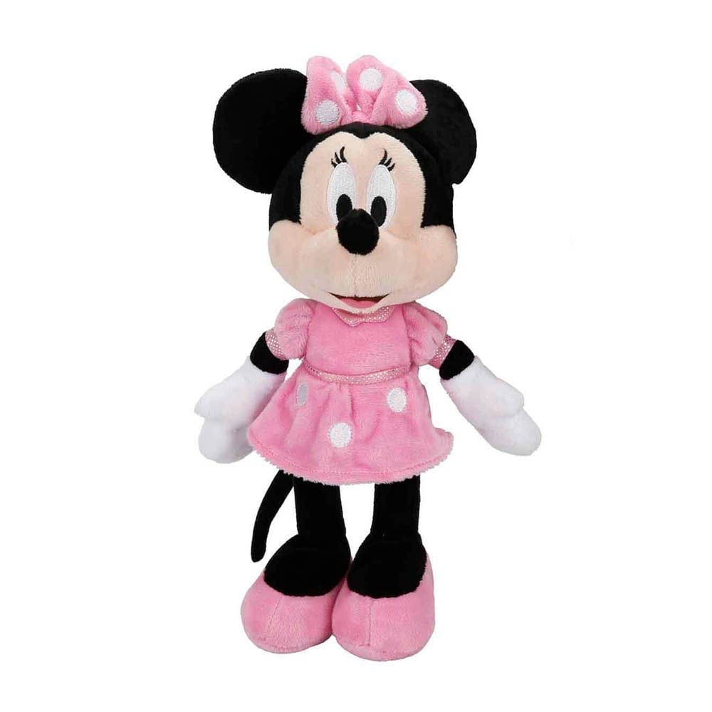 SunmanMickey ve Arkadaşları Minnie Core Peluş 25 cm