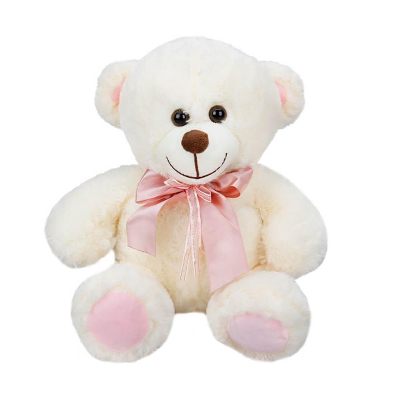 SunmanPuffy Friends Sevimli Peluş Ayı 30 cm
