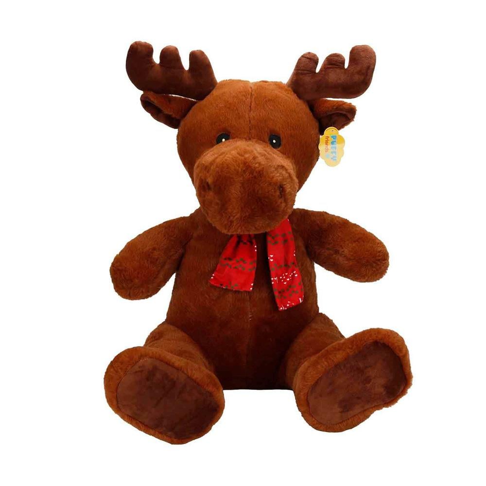 SunmanSunman Atkılı Geyik Peluş 52 cm
