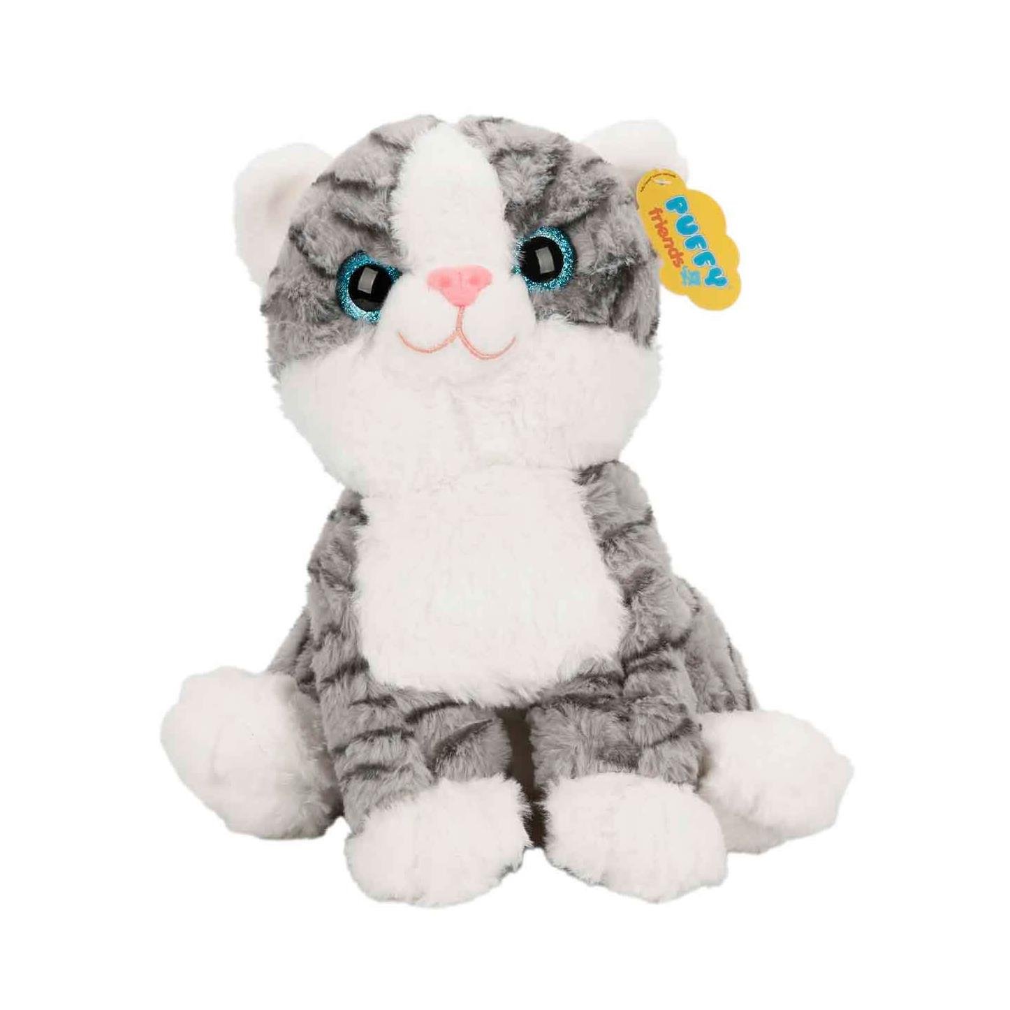 SunmanSunman Bıyıksız Kedi Peluş 30 cm