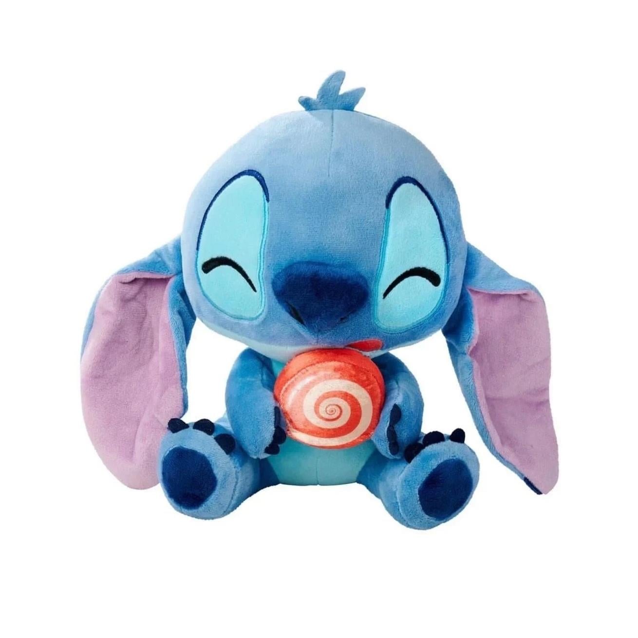 SunmanSunman Lolipop Yiyen Stitch Peluş 25 cm