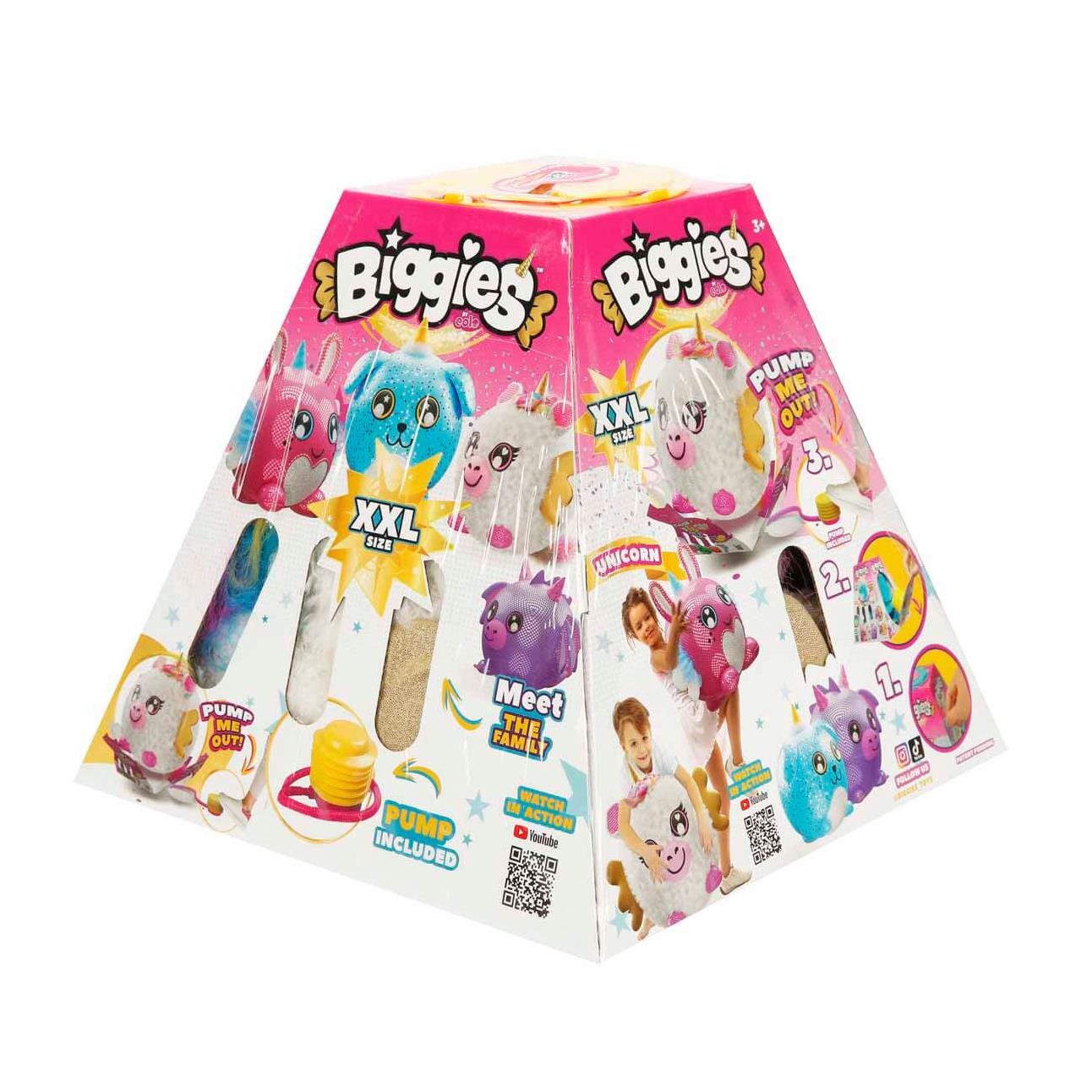 SunmanSunman Şişme Peluş Unicorn XXL