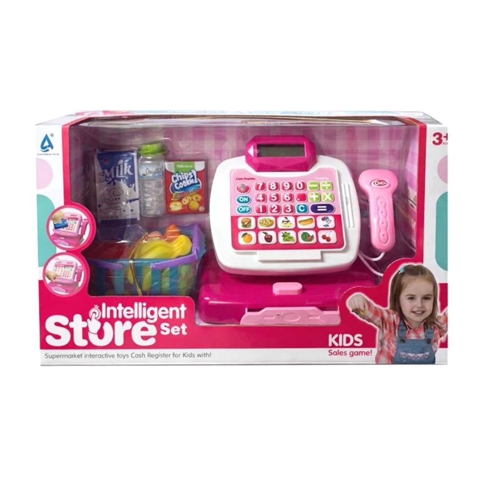 Prestij OyuncakPrestij Kutulu Pilli Yazar Kasa Seti