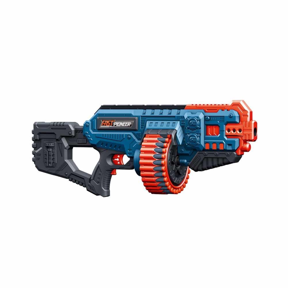 MegaMega Fast Pioneer 48 Mermili Dart Atan Tüfek