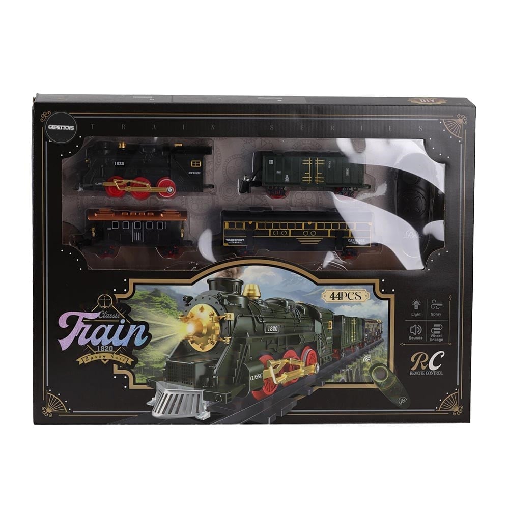 GepettoysGepettoys Uzaktan Kumandalı Tren
