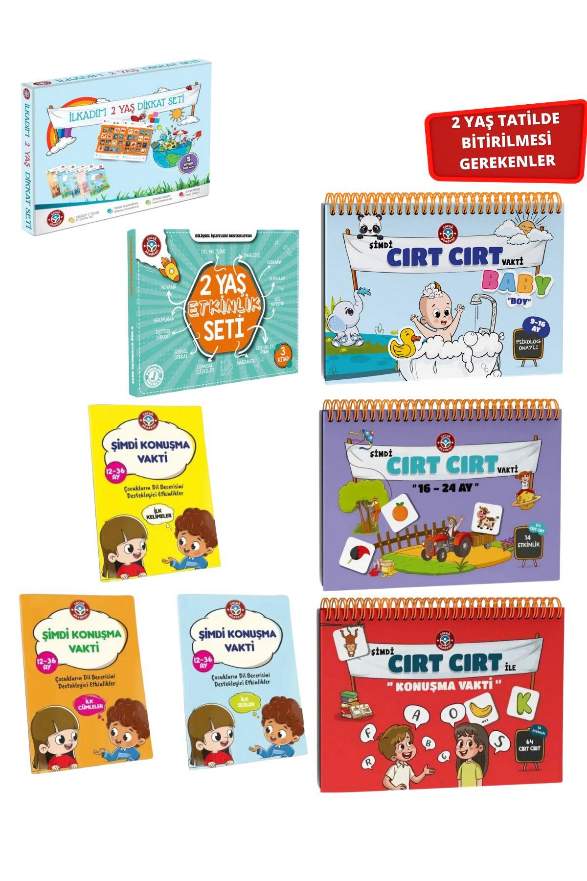 2 Yaş Tatile Özel Avantaj Paket