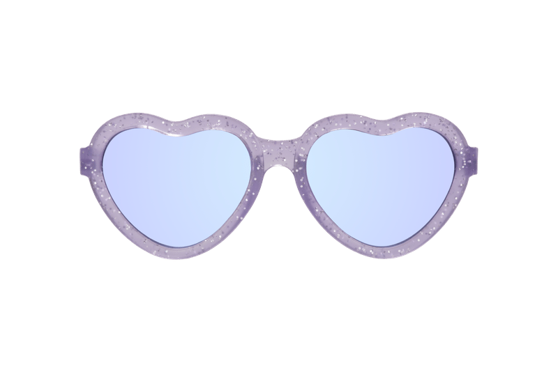 Babiators Original Heart Lavender Shimmer3-5 Yaş