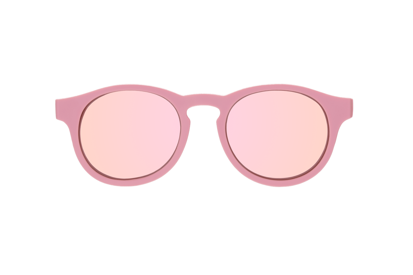 Babiators Polarize Keyhole Güneş Gözlüğü Pretty in Pink 6+ Yaş