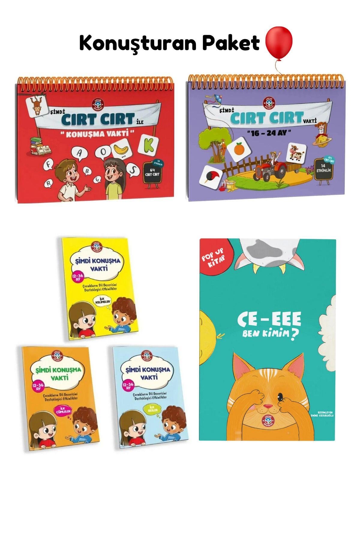 Bebeğimi Konuşturan Paket