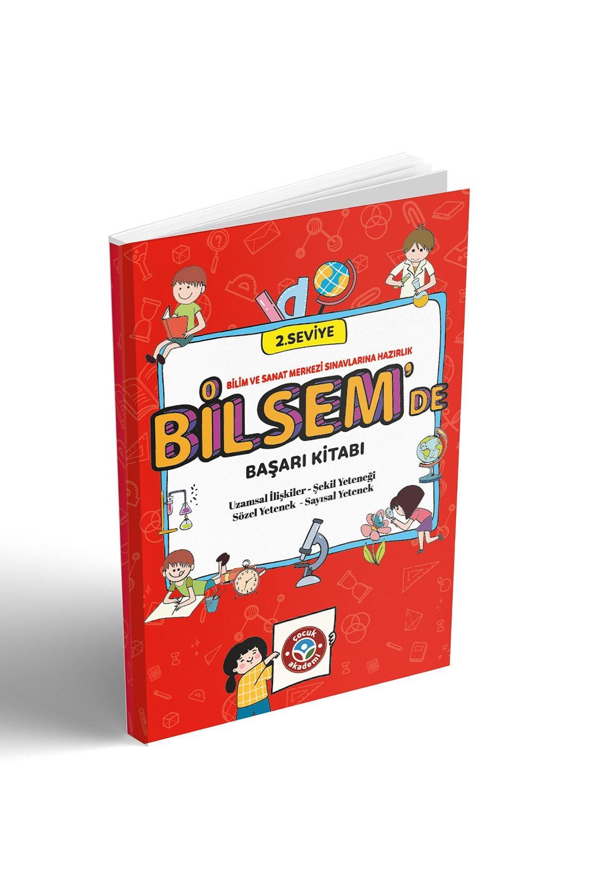 Bilsemde Başarı Kitabı-2. Seviye