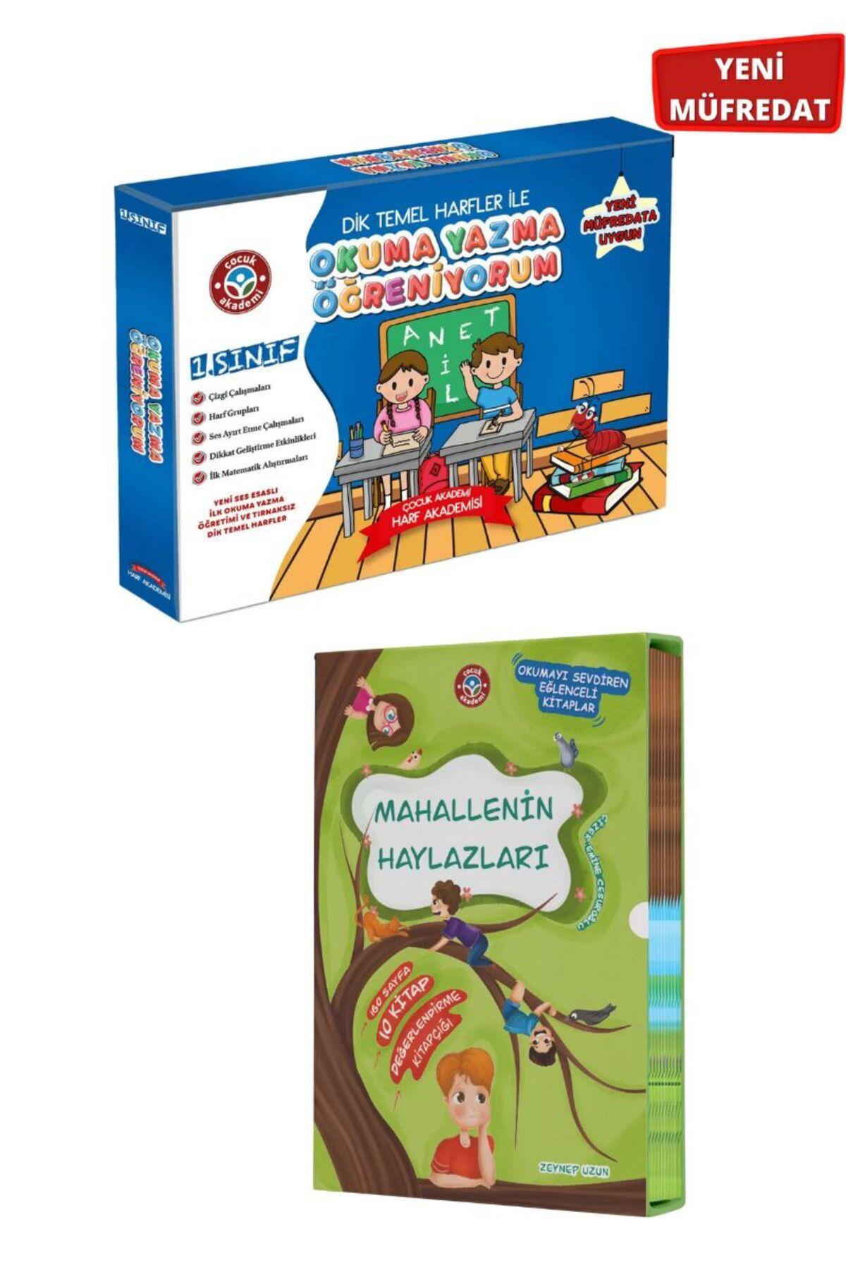 Çocuk Akademi 1. Sınıf Eğitim Paketi