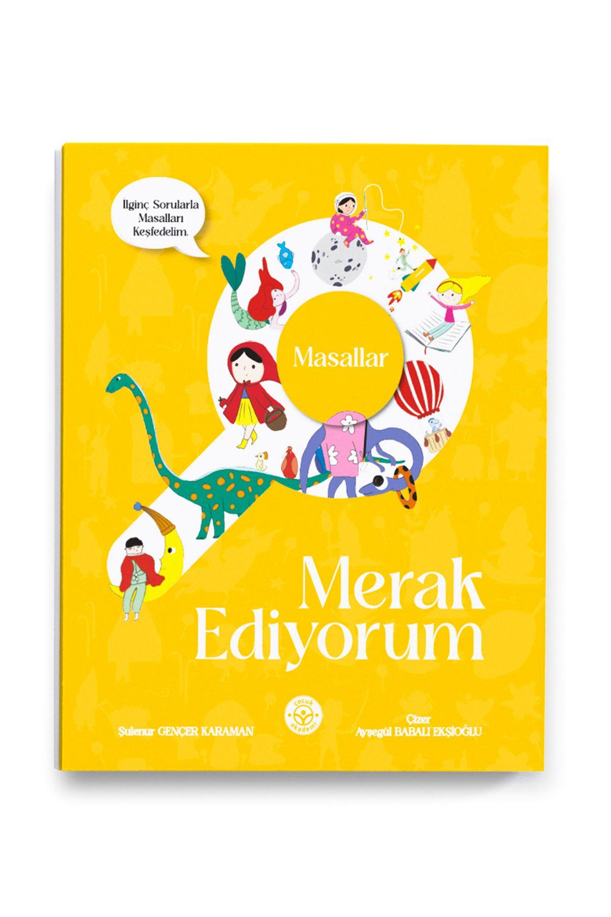 Merak Ediyorum Masallar