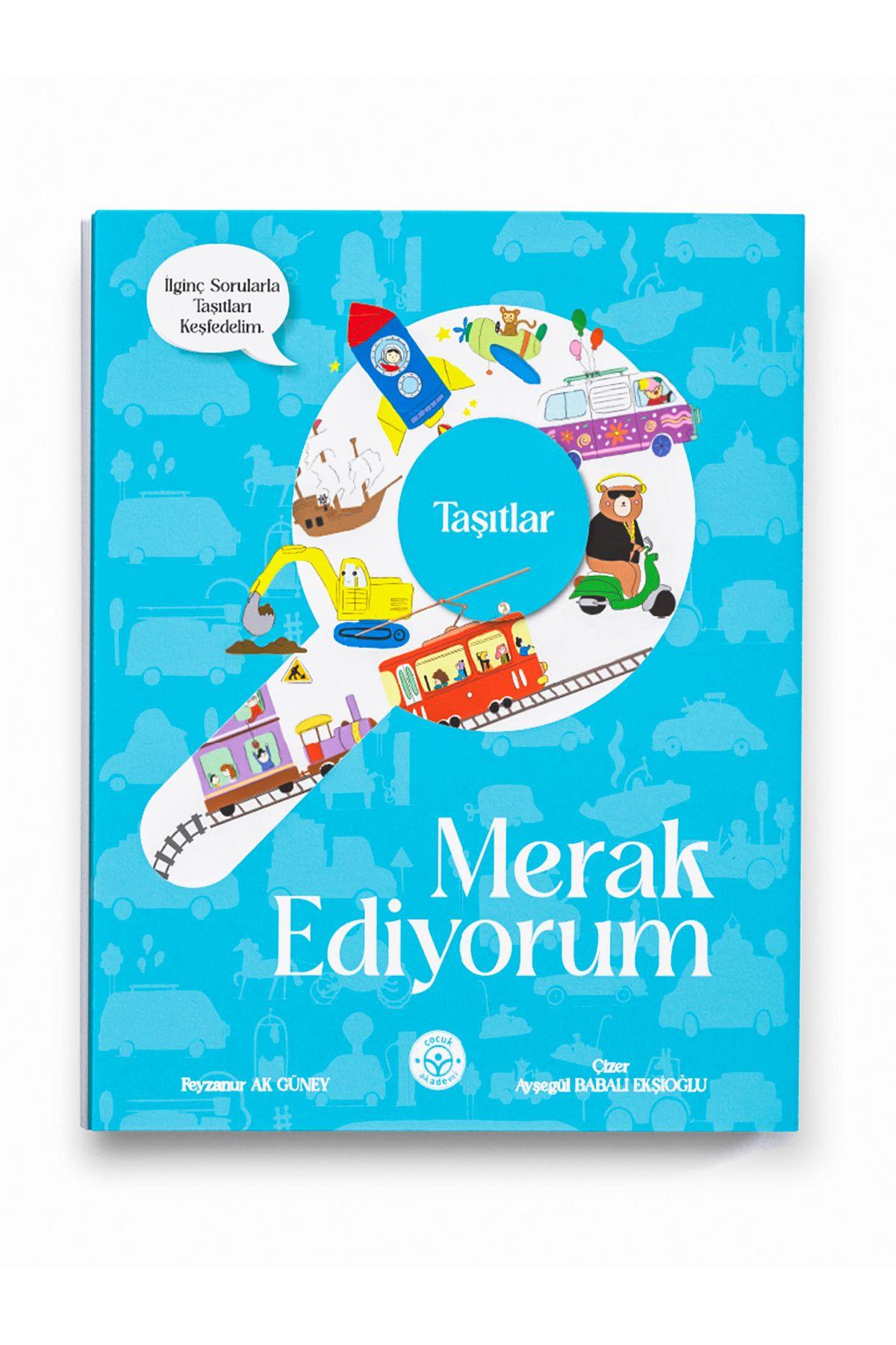 Merak Ediyorum Taşıtlar