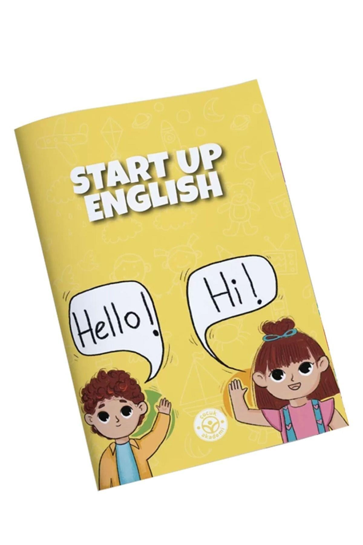 Start Up English