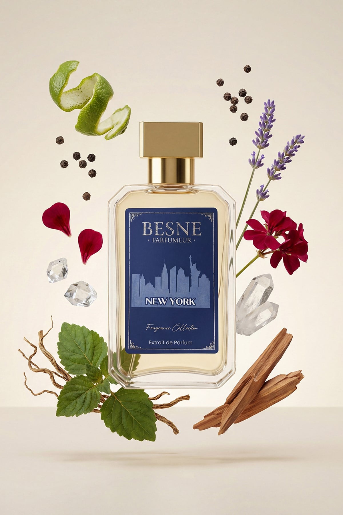 Besne Newyork