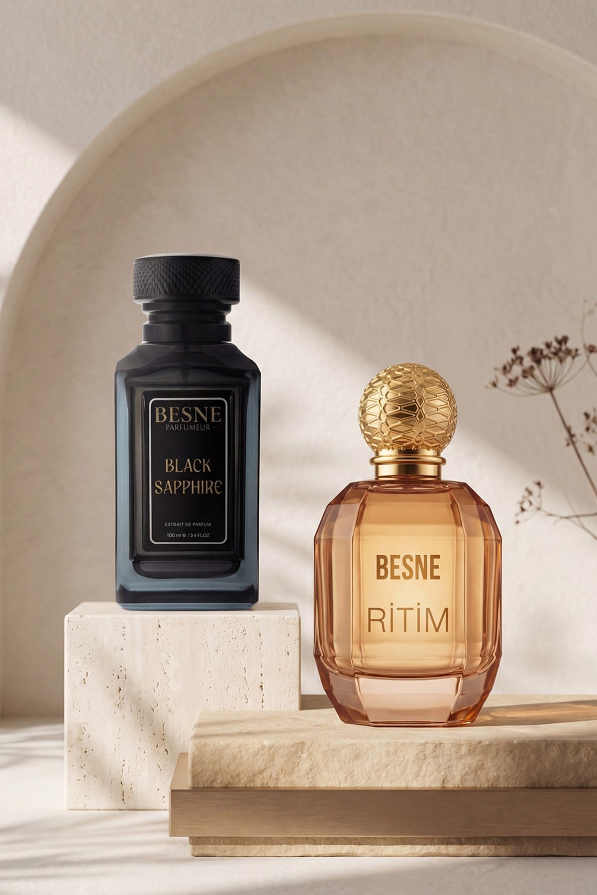 Besne Ritim-Black Sapphire