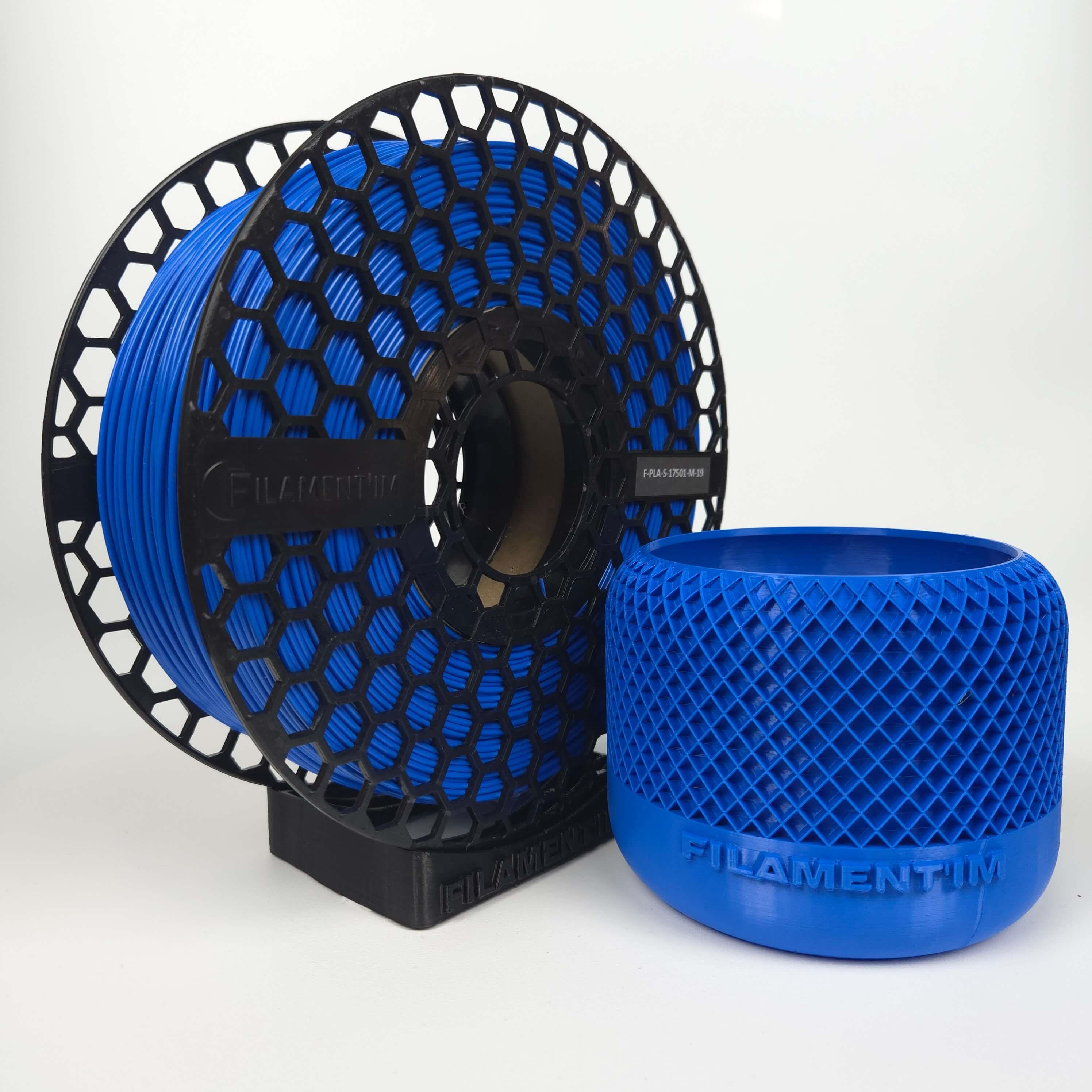 PLA Standart Electric Azure M-19