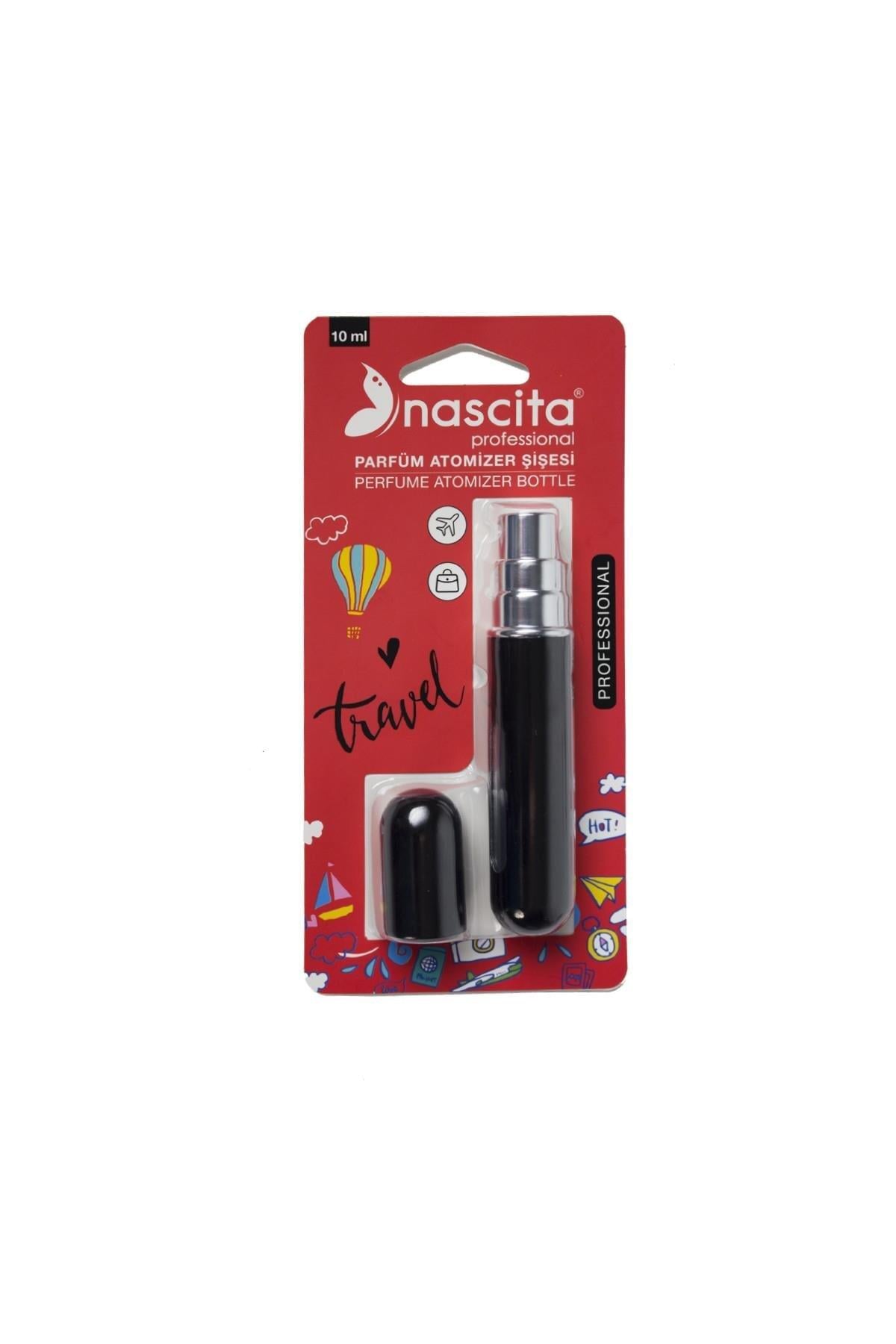 10 ml Siyah Parfüm Atomizeri - 17
